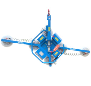 Nieuwe Zware Stalen Gemotoriseerde 400Kg 600Kg <span class=keywords><strong>800Kg</strong></span> Afstandsbediening Vacuüm Zuignap <span class=keywords><strong>Lifter</strong></span> Voor Glas Porseleinen Tegelsteen 2 Jaar - Product Image 6