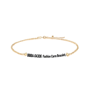 BBBA-04306 สร้อยข้อมือแฟชั่นชาร์ม - Product Image 2