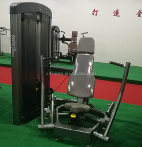 Hot New Pin-Loaded Steel Fitness Machine Chest Press <span class=keywords><strong>Gym</strong></span> Training Device <span class=keywords><strong>para</strong></span> culturismo - Product Image 4