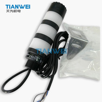 TL50GYRAQ 100% Neuf et Original BANNER 50mm Projecteur LED de Tour en Stock Demandez le Prix