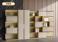 Patron bureau simple moderne bureau lumière luxe senior sens chaise combinaison président grande classe bureau gestionnaire mobilier de bureau