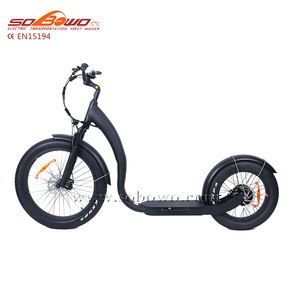 UE US Sobowo OEM Usine Adulte Puissant <span class=keywords><strong>Push</strong></span> 1500W Vélo Électrique Kick Scooter - Product Image 1