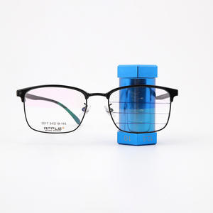 Outil de gravure de verres de lunettes Ly-H6 en métal, horizontal, à 6 faces, pour atelier d'optique, léger et robuste - Product Image 5