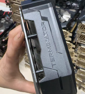 การ์ดจอเกมมิ่งมือสองขายส่ง Maxsun GeForce RTX 2060 6GB GDDR6 สำหรับเดสก์ท็อป พร้อมพัดลมระบายความร้อนและพอร์ต DP - Product Image 4