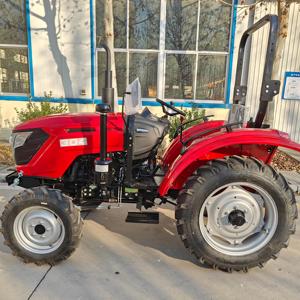 Tracteur agricole 4x4 mini ferme avec accessoires optionnels à vendre – 80 CV, 70 CV, 60 CV – Prix bas - Product Image 6