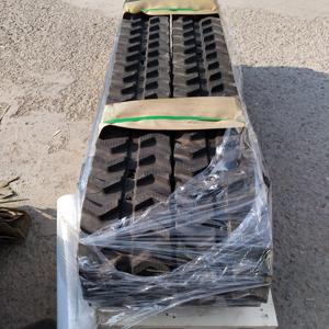 Mini châssis à chenilles en acier, chenilles en caoutchouc, train <span class=keywords><strong>de</strong></span> roulement pour personnalisation - Product Image 3