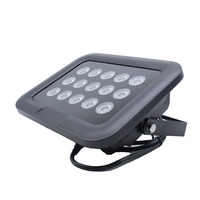 Iluminador infrarrojo para exteriores 15PCs Array IR LEDS CCTV IR Light para cámara CCTV