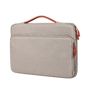 Waterproof Polyester <b>Laptop</b> Bag Briefcase Travel Portable Custom Logo Men Handle New Briefcase Handles Wholesale - Product Image 2