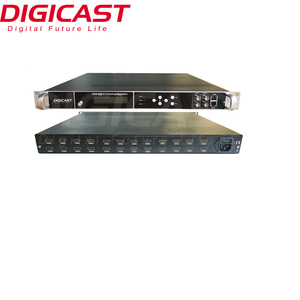 Hotel <span class=keywords><strong>TV</strong></span> solución H.264 16 20 <span class=keywords><strong>24</strong></span> HDM me canales HD DVB-T modulador con LED visualizador de pantalla de gestión de - Product Image 3