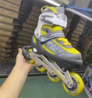 Patins à roulettes ajustables EACH en gros – Chaussures de roller pour enfants (filles et garçons)