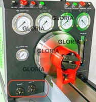 12Psb-pro Injection Pump Test Bench 12cylinders