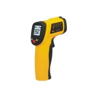 Thermomètre infrarouge Nantai NO.1130, thermomètre laser sans contact de qualité industrielle