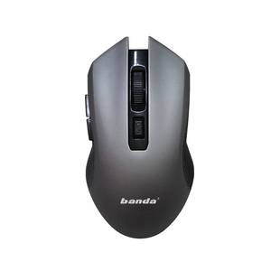 OEM Logo personalizzato Smart silenzioso <span class=keywords><strong>portatile</strong></span> ergonomico <span class=keywords><strong>Mouse</strong></span> <span class=keywords><strong>PC</strong></span> accessori per Computer 2.4Ghz USB <span class=keywords><strong>Mouse</strong></span> senza fili - Product Image 3