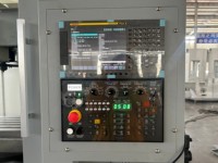 Centre d'usinage vertical CNC VMC855 VMC850 3/4/5 axes haute précision BT40, machine de fraisage de métaux robuste avec système Fanuc