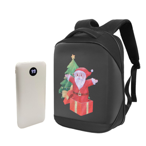 Lantsun T3 LED Du Lịch Ba Lô Khác Ba Lô Điện Thoại Chống Thấm Nước Điều Khiển Không Dây - Product Image 6