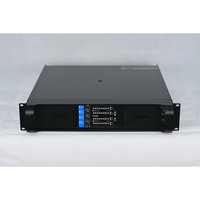 Amplificateur de puissance audio Kelas Td FP22000Q pour caisson de basses de 21 pouces