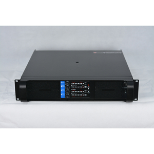 Amply công suất âm thanh <span class=keywords><strong>FP22000Q</strong></span> Kelas Td dành cho loa siêu trầm 21 inch - Product Image 2