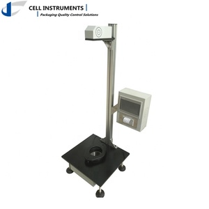 Top bán ASTM d1709 kỹ thuật số rơi phim nhựa phi tiêu thả trọng lượng tác động Tester Thiết bị kiểm tra thử nghiệm - Product Image 6