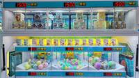NaiLong Marbles : Jeu d'arcade pour 3 joueurs, gagnez des points pour des boîtes mystères et des prix surprise