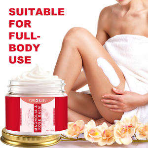 Bálsamo Suave <span class=keywords><strong>de</strong></span> Rosa y Magnolia, Bálsamo Hidratante y Calmante para la Piel, Apto para Múltiples Tipos <span class=keywords><strong>de</strong></span> Piel, Cuidado Estacional, Bálsamo con Extracto <span class=keywords><strong>de</strong></span> Rosa y Magnolia - Product Image 2