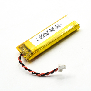 The new Li-Ion battery <span class=keywords><strong>3</strong></span>,7 V 630 mAh battery akku 742045 - Product Image 6