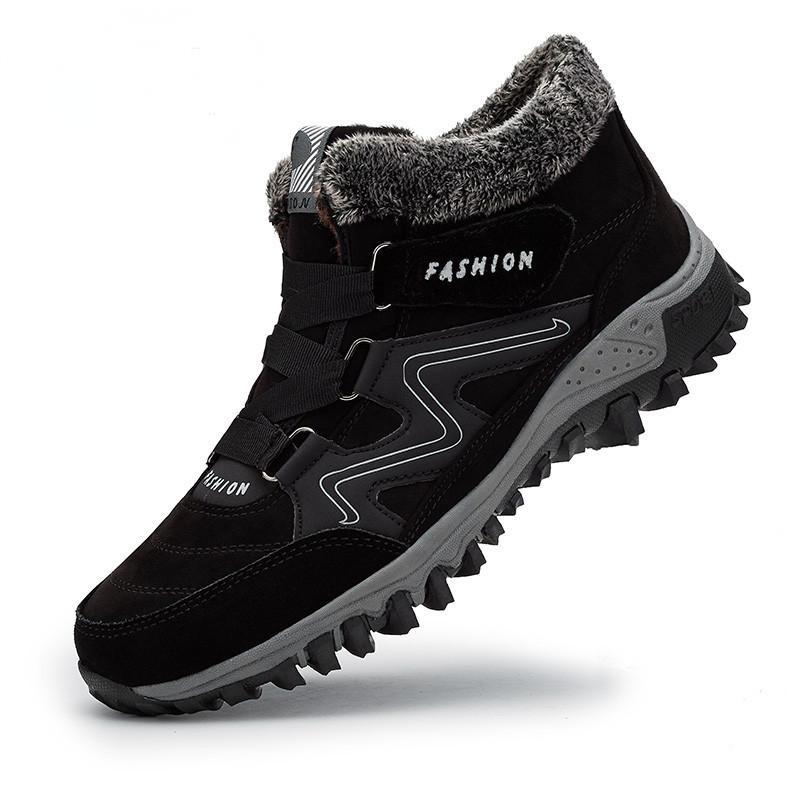 Fashion Trend Winter Unisex Cotton Ankle