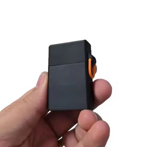 Modèle de doigt d'honneur imprimé en 3D pour farces |   Cadeau amusant pour un anniversaire, décoration de bureau, briquet pour arrêter de fumer, boîte surprise, jouet - Product Image 3