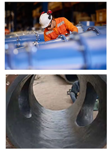 High Quality Two-Part PC 7227 Coating Ceramic <strong>Beads</strong> 30mins Initial Curing for Repairing Rebuilding <strong>Processing</strong> <strong>Equipment</strong> - Product Image 6