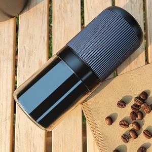 <span class=keywords><strong>Molinillo</strong></span> <span class=keywords><strong>de</strong></span> café eléctrico <span class=keywords><strong>de</strong></span> 7,4 V y 800mAh, acero inoxidable 420, alimentado por USB/batería para uso doméstico, <span class=keywords><strong>recomendado</strong></span> - Product Image 6