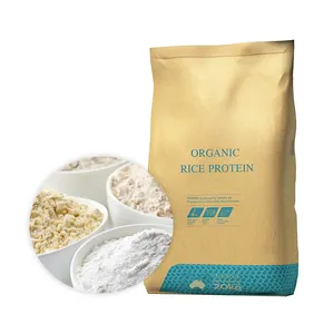 Thức ăn chăn nuôi protein cao 20kg tập trung prganic cám gạo protein tập trung thủy phân bột protein gạo
