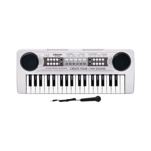 Clavier électronique en bois à 37 touches USB pour enfants, instrument de percussion Orff en gros, directement de l'usine - Product Image 1