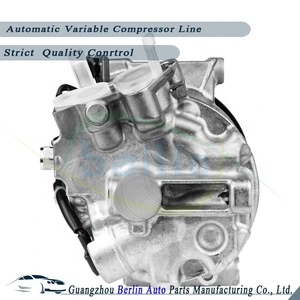 Venta directa de fábrica Auto A/C Ac compresor para Nissan QASHQAI RENAULT ESPACE Grand SCENIC KADJAR KOLEOS MEGANE <span class=keywords><strong>TALISMAN</strong></span> 1,2 1,6 - Product Image 4