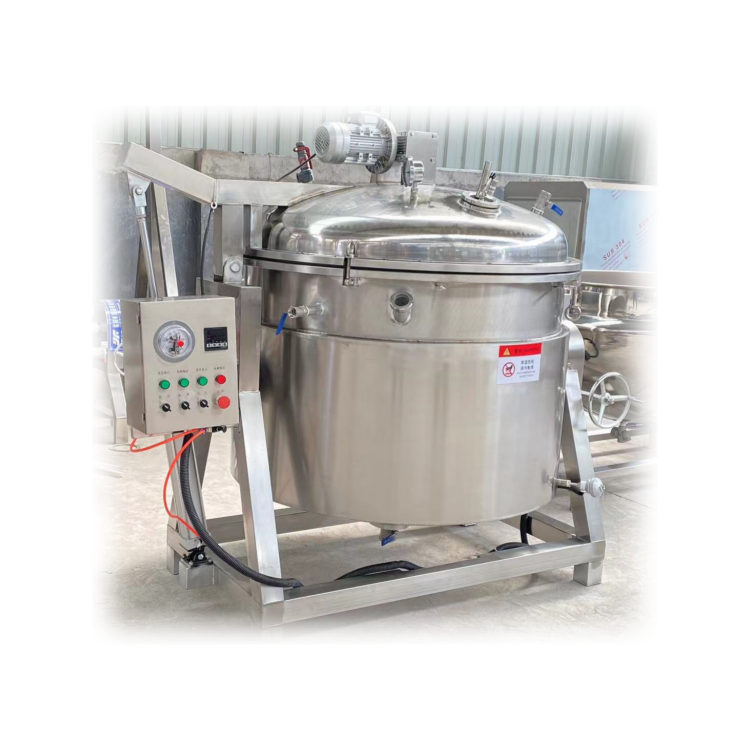 All American Pressure Cooker High Volume