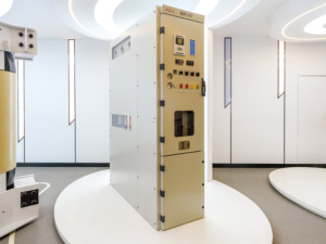Equipo de Conexión Eléctrica de 40.5kV con Certificación CE, 630A, Aislado con Gas Verde, de Media y Alta Tensión, de Alta Calidad y Ecológico - Product Image 2