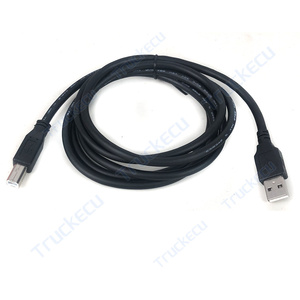 เครื่องมือวินิจฉัยรถบรรทุกสำหรับ V2 EDL 5.3 AG CF อุปกรณ์ก่อสร้างทางการเกษตรเครื่องมือก่อสร้างรถแทรกเตอร์ใช้งานหนัก - Product Image 3