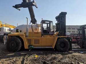 Chariot élévateur d'occasion TCM FD300 pour travaux de terrassement - Offre Spéciale - Product Image 6