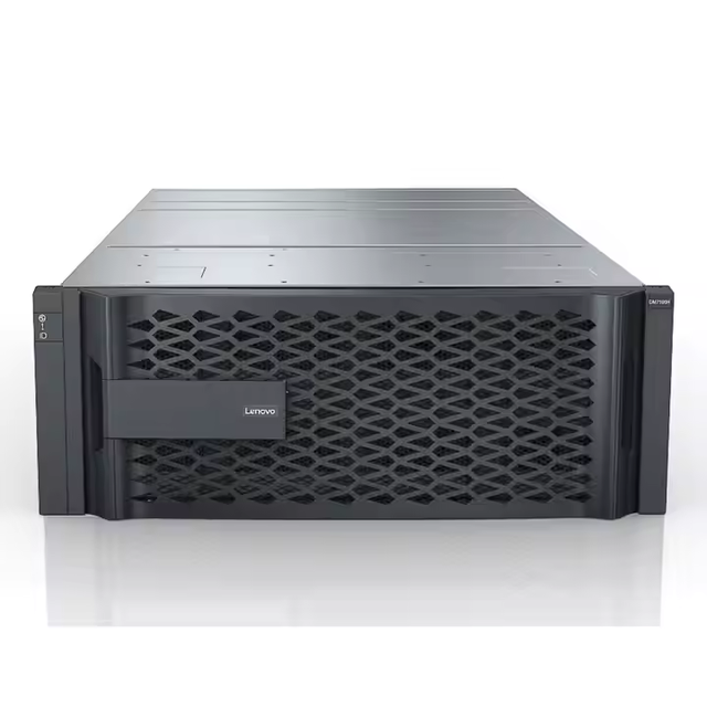 Storage DM7100 ThinkSystem DM7100H Hybrid Flash Array Networking Storage DM7100 Server