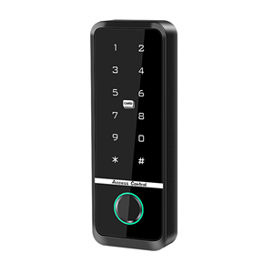 Biometric Fingerprint RFID Access <strong>Control</strong> Keyboard Outdoor Waterproof Backlight <strong>Keypad</strong> Standalone Controller Lock - Product Image 1