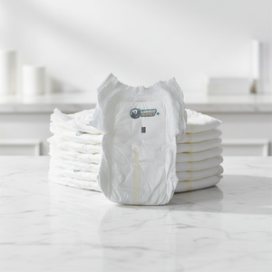 <span class=keywords><strong>Pannolini</strong></span> Naturali Ecologici per Neonati con Polpa di Cellulosa, Super Assorbenti e Anti-Perdita 3D, Vendita all'Ingrosso - Diventa il Tuo Partner - Product Image 4