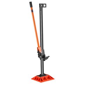 Gato Hidráulico Utilitario de 60 Pulgadas, Gato de Elevación Alta para Tractor, Camión, SUV, Todoterreno, Gato Hidráulico de Servicio Pesado para Automóviles, Utilizado para Jeep - Product Image 1