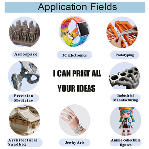 ผู้ผลิตงานต้นแบบรวดเร็วจากจีน ให้บริการพิมพ์แบบจำลองพลาสติกด้วยเทคโนโลยี <span class=keywords><strong>3D</strong></span> ด้วยเรซิ่น SLA และ SLS สำหรับชิ้นส่วนต้นแบบ - Product Image 5