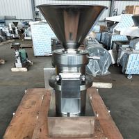 Machine à fabriquer du sirop de dattes / Machine à sirop de dattes / Ligne de traitement de la pâte de dattes