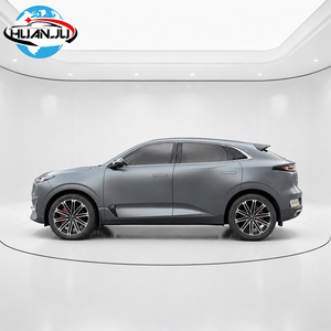 Auto Usado 2022 Gris Changan UNI-K IDD 1.5T Blue Whale IDD Volante a la Izquierda PHEV SUV Transmisión Automática Techo Panorámico - Product Image 4