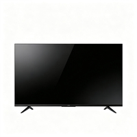 TV LED 98 Inci 4K QLED Android Google WebOS Frameless Smart TV yang Dapat Dikustomisasi Pabrik