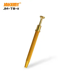 JAKEMY JM-T8-11 可扩展可调迷你金属抓取 DIY 修理工具，用于夹持微小部件