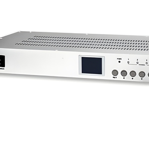 Encodeur HD 4-en-1 DVB-T avec construction en aluminium et interface RF pour les systèmes de télévision hôteliers. Le modulateur DVB-T est développé. - Product Image 6