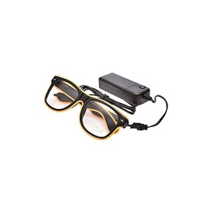Flashing <strong>Glasses</strong> EL Wire LED <strong>Glasses</strong> Glowing <strong>Party</strong> Supplies Lighting Novelty Gift Bright Light Festival <strong>Party</strong> Glow Sunglasses - Product Image 3