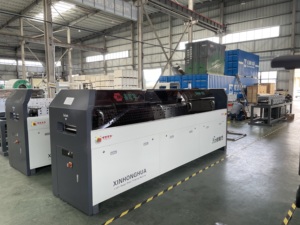 Hoàn toàn tự động ánh sáng đo <span class=keywords><strong>Keel</strong></span> nhà thép khung làm C89 biệt thự Giàn khung cán hình thành giá máy - Product Image 3