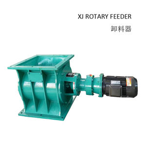 स्टेनलेस स्टील रोटरी एयरलॉक फीडर मशीन - Product Image 4