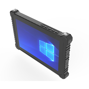 แท็บเล็ตพีซีอุตสาหกรรมกันน้ำมาตรฐาน IP67 ขนาด 11 นิ้ว รุ่นทนทาน Winpad พร้อมหน้าจอสัมผัส 10.1 นิ้ว ความสว่าง 1000nits หน่วยความจำ 8GB 256GB รองรับ GPS และ 4G สำหรับอุตสาหกรรม - Product Image 2